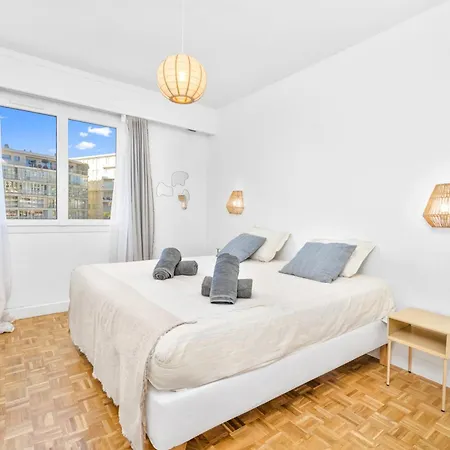 Croisette Et Plages - Lumineux Deux Pièces - Fw Appartement *