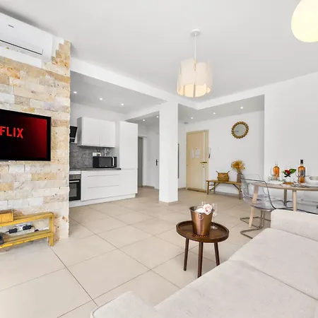 Croisette Et Plages - Lumineux Deux Pièces - Fw Appartement