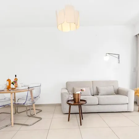 Appartement Croisette Et Plages - Lumineux Deux Pièces - Fw *