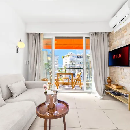Croisette Et Plages - Lumineux Deux Pièces - Fw Appartement