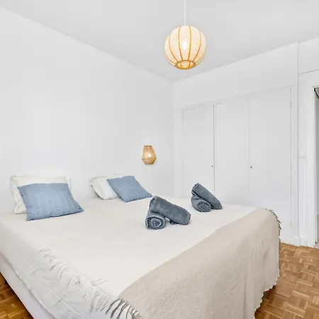 Appartement Croisette Et Plages - Lumineux Deux Pièces - Fw
