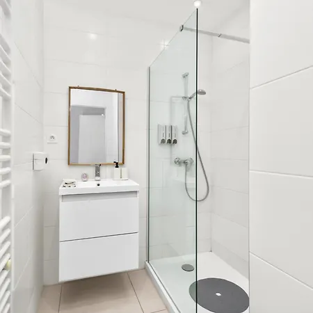 Croisette Et Plages - Lumineux Deux Pièces - Fw Appartement Cannes