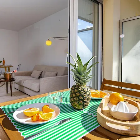 Appartement Croisette Et Plages - Lumineux Deux Pièces - Fw