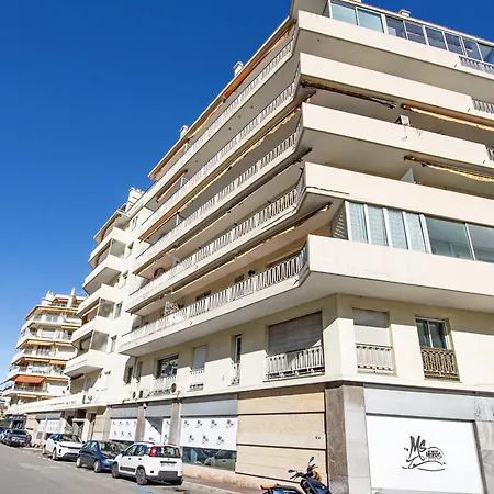 Appartement Croisette Et Plages - Lumineux Deux Pièces - Fw Cannes