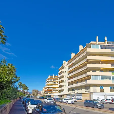 Appartement Croisette Et Plages - Lumineux Deux Pièces - Fw *